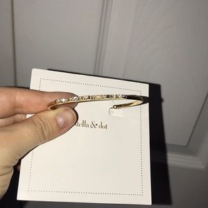 Stella and dot cuff bracelet